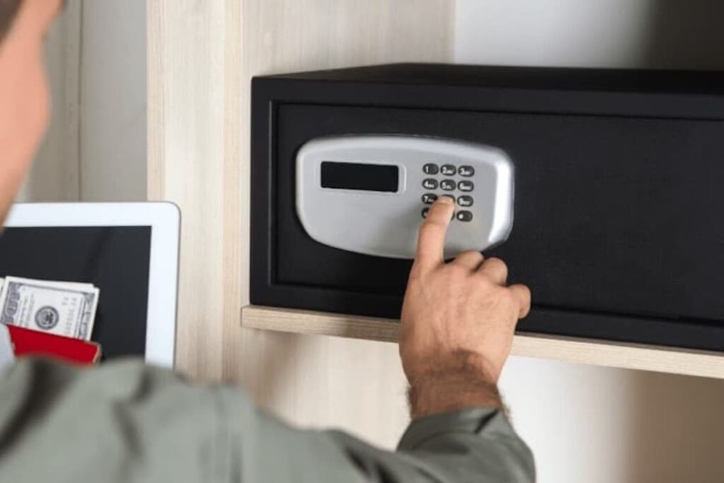 Tresoröffnung Münsingen